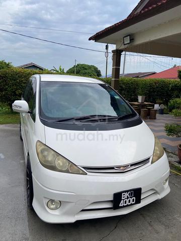 2005 Toyota ESTIMA 2.4 AERAS G-EDITION (A) - 2