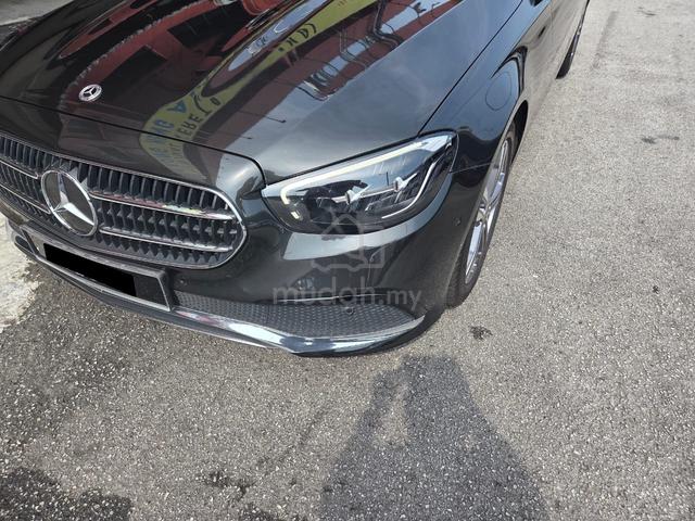 2021 Mercedes Benz E200 2.0cc AVG (FREE 2 YR WRTY) - 5