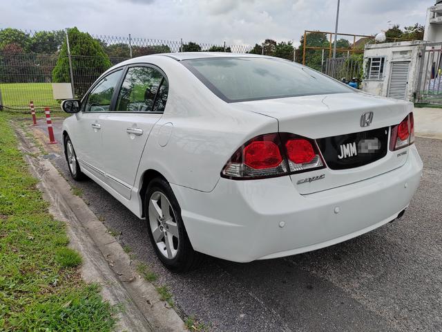 2010 Honda CIVIC 1.8 S i-VTEC (A) - 5