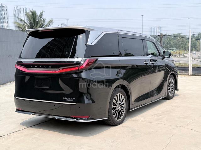 2024 Lexus LM500H 2.4T VERSION-L FOC 8YRS WARRANTY - 5