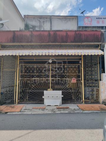 Seremban Town Ground Floor & FF Shoplot for rent 1