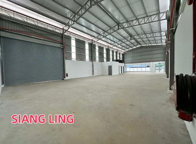 1.5 Storey Detached Factory For Rent At Sungai Petani  800Amp 1