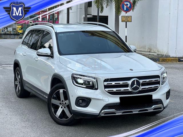 2022 MERCEDESS BENZ GLB200 1.3 PROGRESSIVE LiNE - 1
