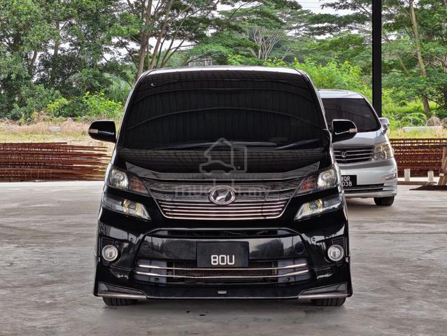 2011 Toyota ALPHARD 2.4 240S ANH20W FACELIFT (A) - 1