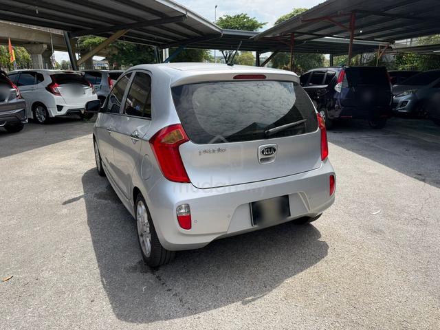 2013 Kia PICANTO 1.2 (A) - 3