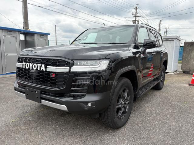 GR🎉5A🎉7K KM🎉2023Toyota LANDCRUISER 3.5 GRSPORT - 1