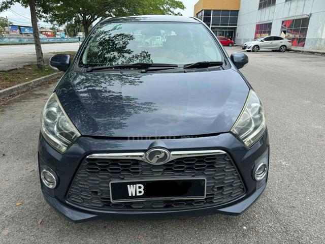 2015 1 HAJIORANGTUA OWNER Perodua AXIA 1.0 SE (A) - 2