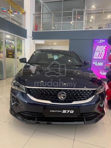 2026 Proton S70 1.5 (A) DOCUMENT KURANG CAN DO - 2