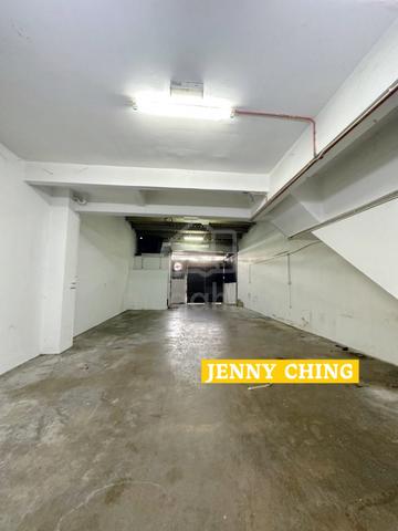 1.5 Storey Light Industry Usahajaya Permatang Tinggi| Simpang Empat 1