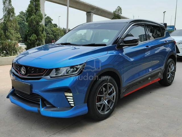 2021 Proton X50 1.5 T STANDARD +waranty - 1