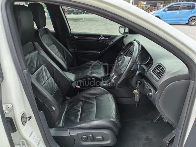 Volkswagen GOLF 2.0 GTi (A) DSG 6sp P/SHIFT S/ROOF - 5