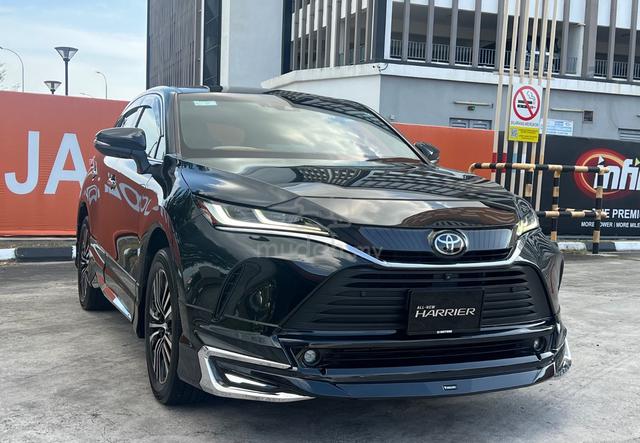 2022 Toyota HARRIER 2.0 Z Edition - 4