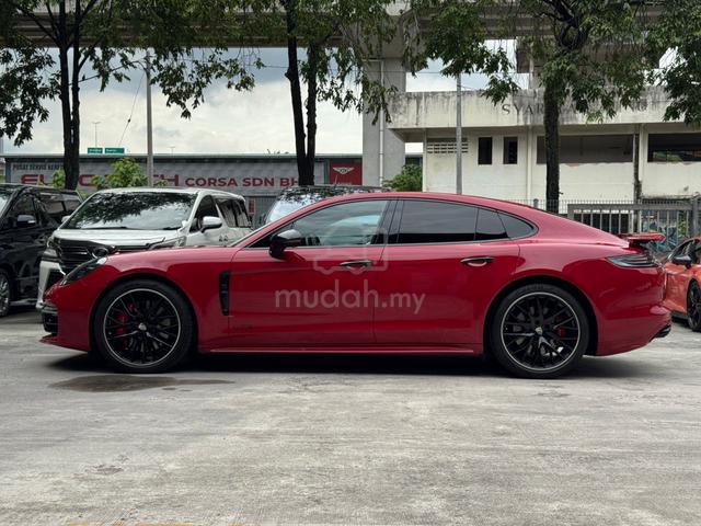 2019 Porsche PANAMERA 4.0 GTS (A) - 5