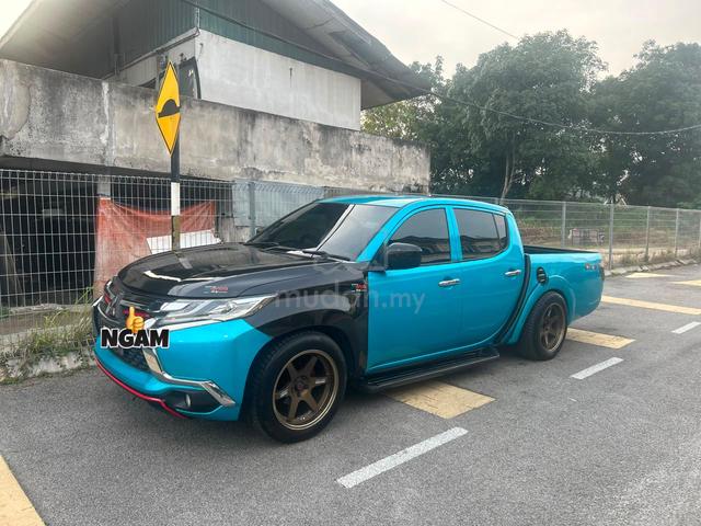 2011 Mitsubishi TRITON 2.5 LITE KA4TNJNMR - 4
