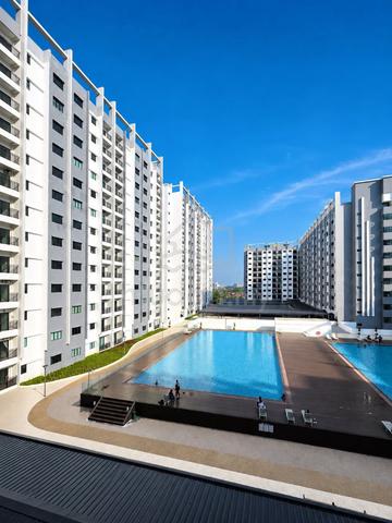 Ambience Residence@Pulau Gadong(Melaka) 1