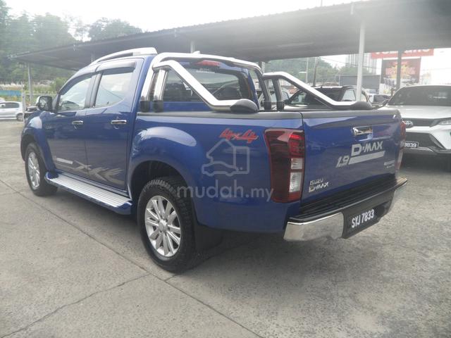 2020 Isuzu D-MAX 1.9 PREMIUM BLUEPOWER X-SERIE (A) - 4