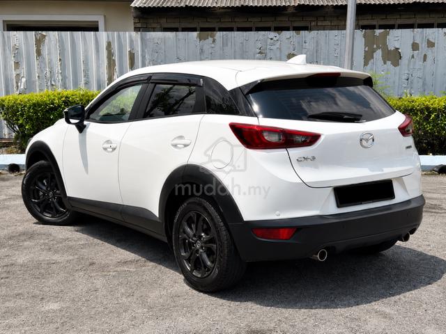 2023 Mazda CX-3 1.5 CORE (A) F/SERVICE WIT WARANTY - 2