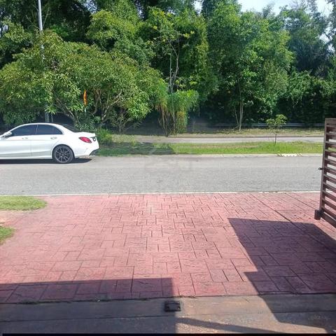 22x90 FACING OPEN‼️ Double Storey Superlink Lagenda 2 Bukit Jelutong 1