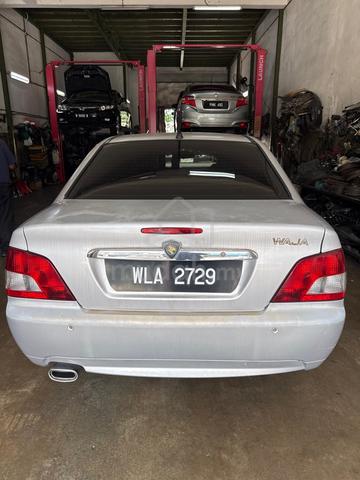 2003 Proton WAJA 1.6 (A) - 2