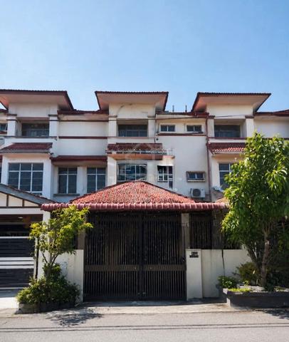 [BEST BUY] Persiaran Murni, Taman Desa Murni, Near Sungai Dua Mainroad 1