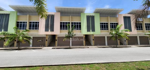 Kuantan Mahkota Valley Shoplot Office For Sell 1