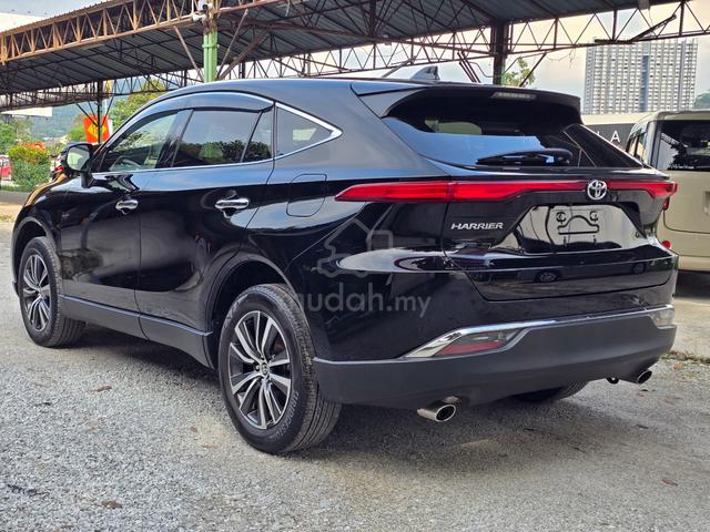 2021 Toyota HARRIER 2.0 G-SPEC - 4