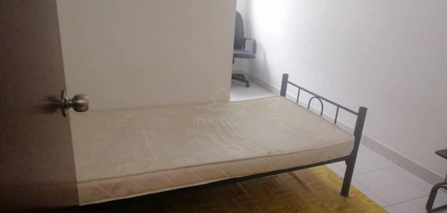 Partially Furnished Johor Senai Room For Rent 1