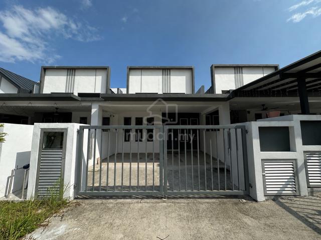 Facing Open Booking 1k Single Storey Taman Jenderam Lestari Nego 1