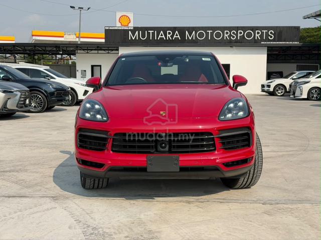 BOSE S/CHRONO 2021 Porsche CAYENNE 3.0 COUPE - 3