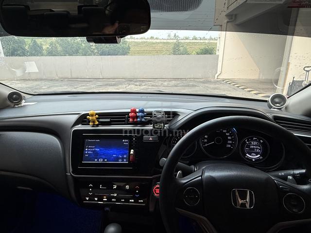 2019 Honda CITY 1.5 E MY14 GM6 FACELIFT (A) - 2