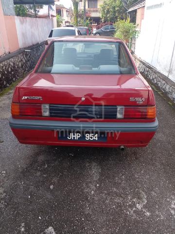 2004 Proton SAGA 1.3 LMST (M) - 1