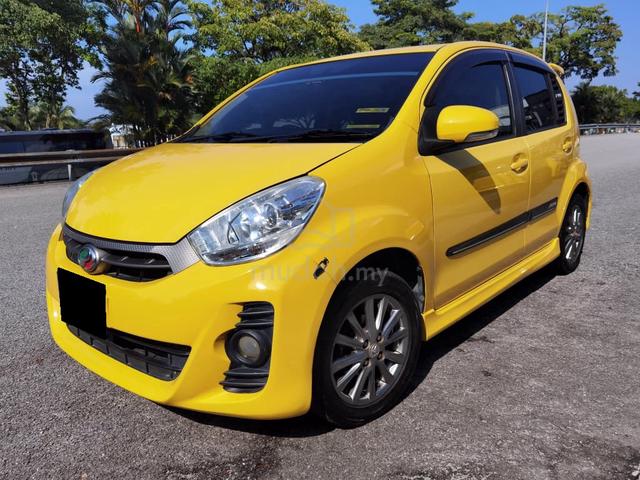 Y-2011 Perodua MYVI 1.5 SE 1Owner Siap Tukar Nama - 3