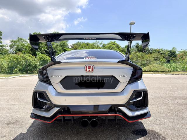2017 Honda CIVIC 1.5 TC-PREMIUM (A) - 4