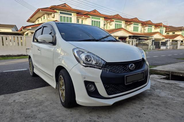 2015 Perodua MYVI 1.5 SE FACELIFT (A) - 1