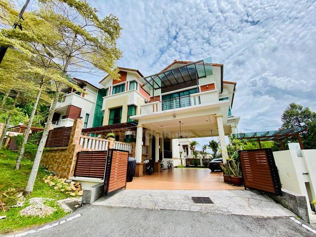 Riverview Kemensah Bungalow With PRIVATE LIFT SPACIOUS 8,500 sqft 1