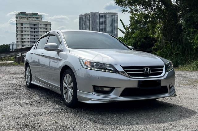 2017 Honda ACCORD 2.0 VTi-L FACELIFT (A) TIP TOP - 2