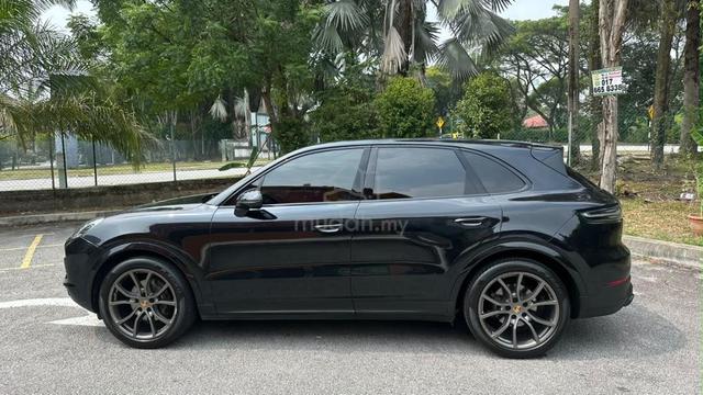 2019 Porsche CAYENNE 3.0 Tiptronic AWD (A) - 4