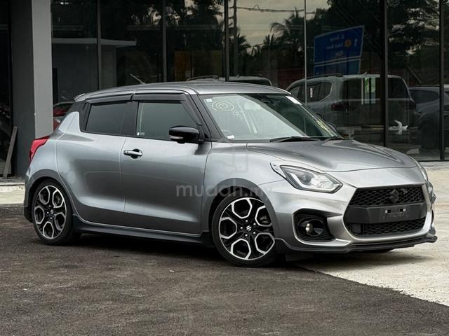 UNREG 2021 Suzuki SWIFT SPORT 1.4 TURBO MT ZC33S - 1