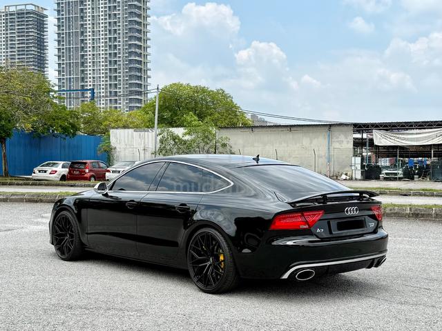 2011 Audi A7 3.0 TFSI QUATTRO (A) 5Y Loan FOC WRTY - 2