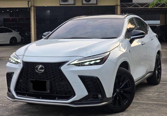 2023 Lexus NX350 2.4 F SPORT AWD (A) - 1
