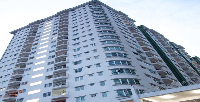 Kepong Sentral Condominium 1