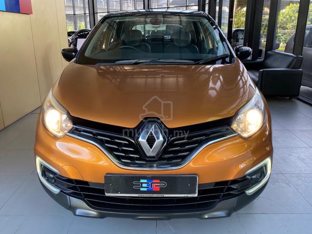 2019 Renault CAPTUR 1.2 TCE (A) - 2