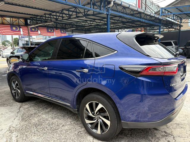 2018 Toyota HARRIER 2.0 PREMIUM TURBO (A) - 4