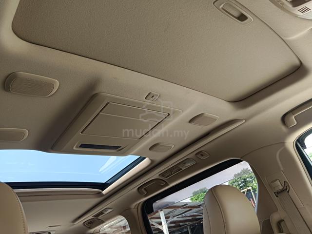 2013 Toyota VELLFIRE 3.5 VL PilotSeat Warranty - 5