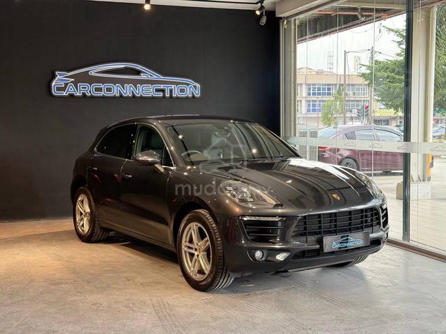 2016 Porsche MACAN 2.0 (A) - PORSCHE MALAYSIA - 1
