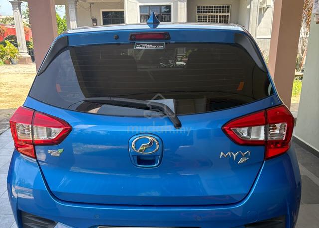 2021 Perodua MYVI 1.3 X (A) - 4