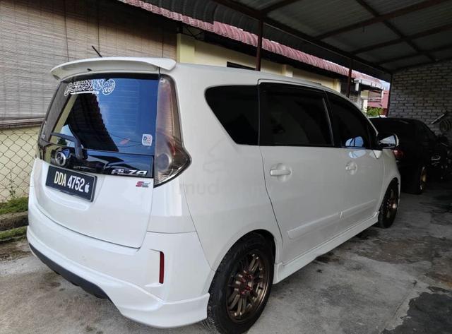 2016 Perodua ALZA 1.5 SE GS FACELIFT (M) - 3