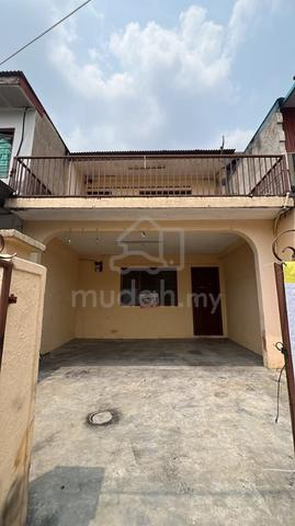 Taman Gembira Jalan RIANG 2sty LOW Cost Unblock View Freehold Tampoi 1