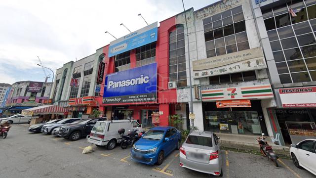 .🟥ROI 5.15%, Prima Selayang Corner Shop🟥4 Storey, 44x80, F.Tenanted 1