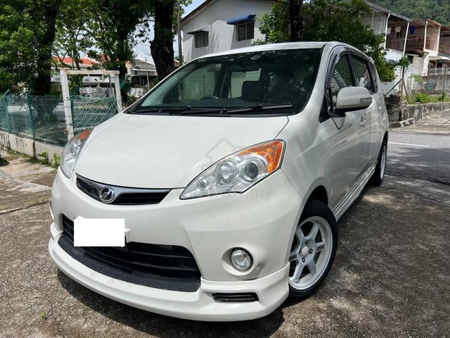 2013 Perodua ALZA 1.5 SX (M) Full Service Perodua - 1